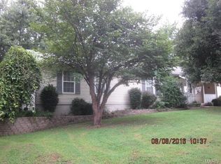 1535 Rigby Rdg, Union, MO 63084