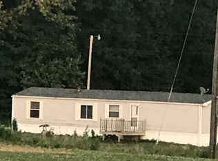 8496 E County Road 100 S, Bowling Green, IN 47833