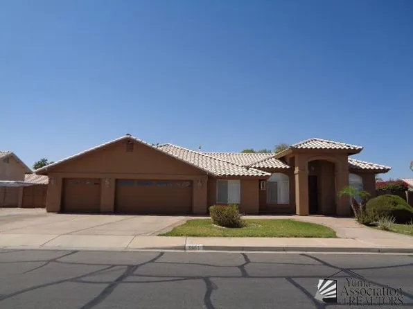 3851 W 25th Ln, Yuma, AZ 85364