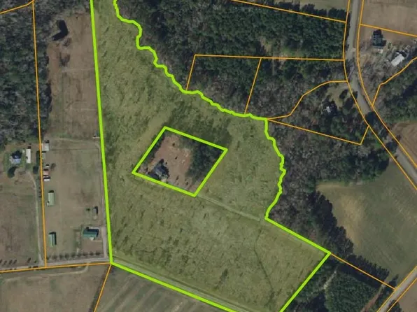 21.19 Acres Cane Branch Church Rd. #TJ Sod Ln, Conway, SC 29527