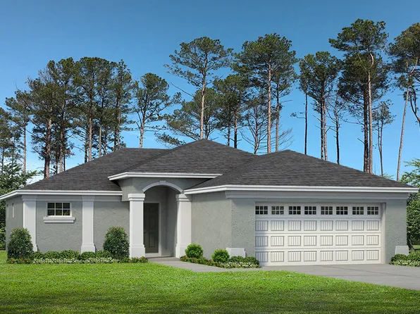 Marigold IV Plan, Southern Valley Homes