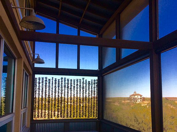 Screened Porch