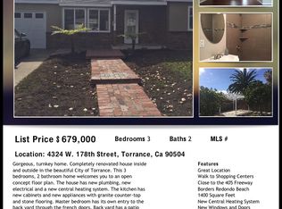 4324 W 178th St, Torrance, CA 90504