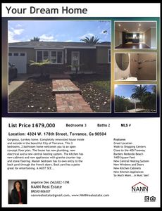 4324 W 178th St, Torrance, CA, 90504