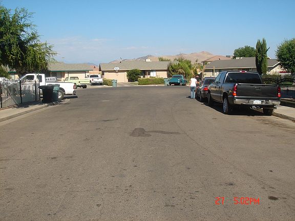 Peaceful neighborhood