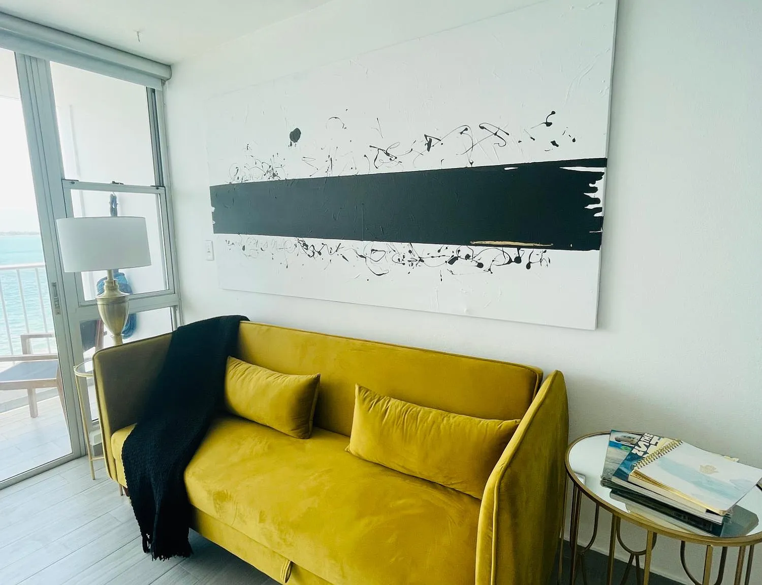 1 bed, 1.0 bath, 586 sqft, $2,600 — Photo 3