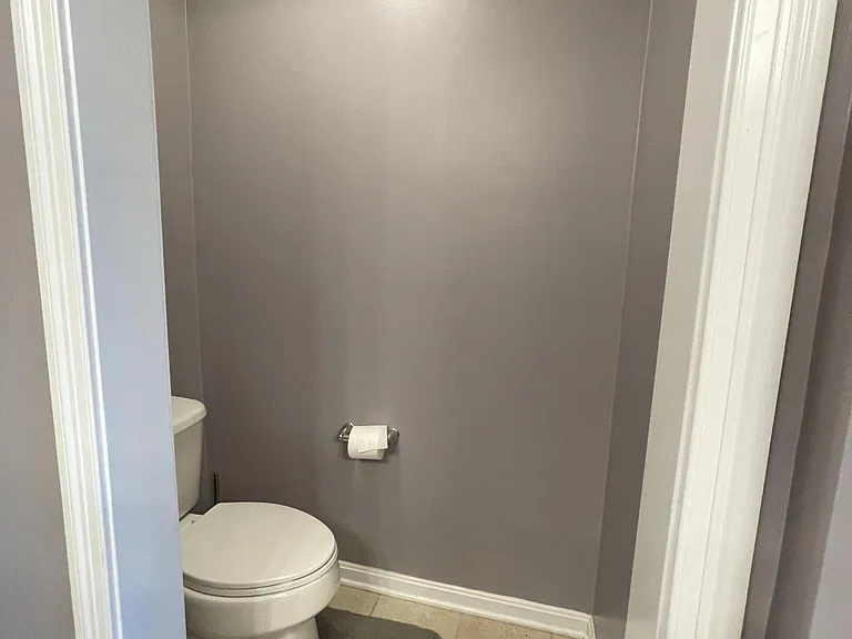 2nd Floor- Master Bathroom Toilet
