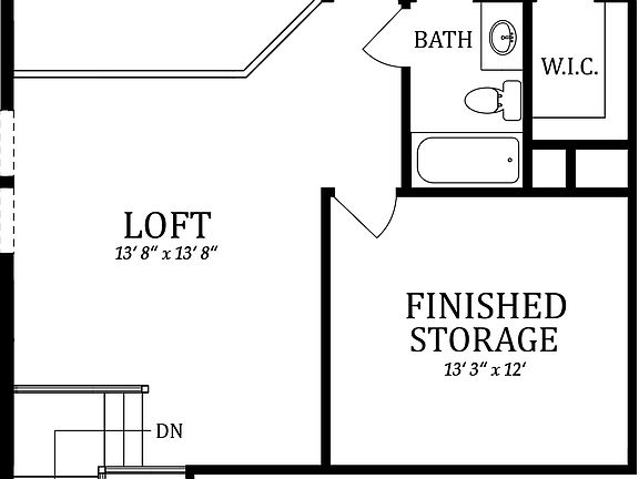 Second Floor