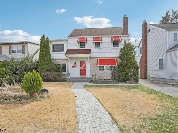 6 Garden Ct SOUTH, Garfield City, NJ 07026