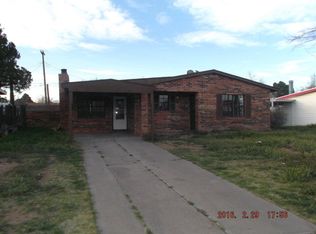 513 E 43rd St, Odessa, TX 79762