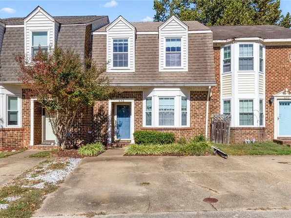 632 Sedgefield Ct, Chesapeake, VA 23322