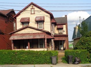124 Strayer St, Johnstown, PA 15906