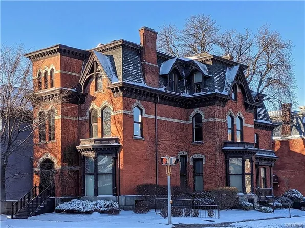 414 Franklin St, Buffalo, NY 14202