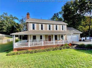 134 Summit Park Cir, Elkview, WV 25071