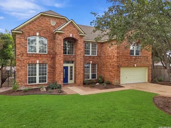 20514 WILD SPRINGS DR, San Antonio, TX 78258
