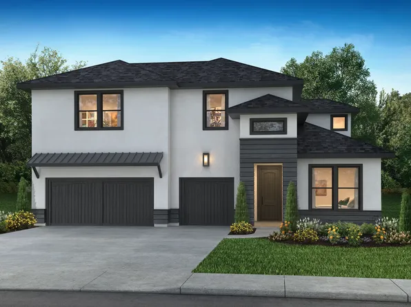 Plan 5049 Plan, Woodhavyn 60