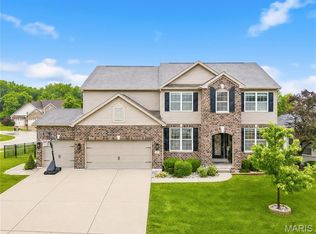 107 Cypress Meadows Dr, Wentzville, MO 63385