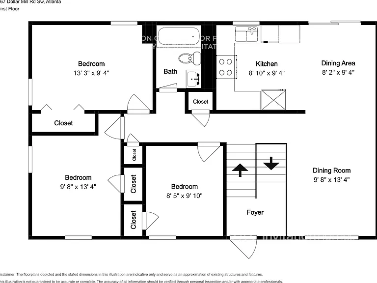 367 Dollar Mill Rd SW — Photo 3