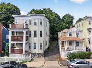 109 Capen St, Dorchester, MA 02124