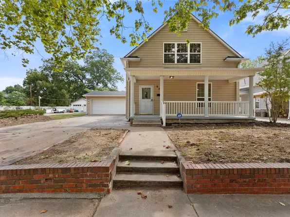 627 N Park Ave, Shawnee, OK 74801
