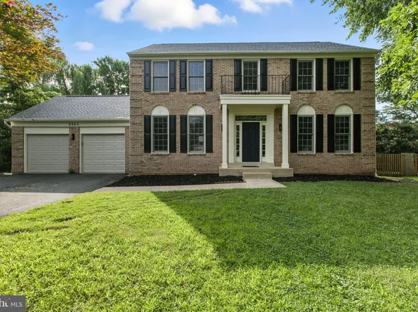 8645 Beck Ln, Manassas, VA 20110