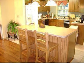 kitchen island
