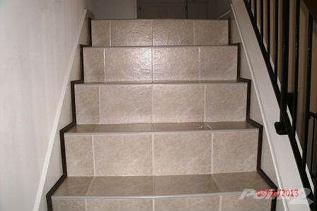 Beautifully Tiled Throughout