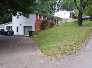 46 Campground Rd, Asheville City, NC 28805