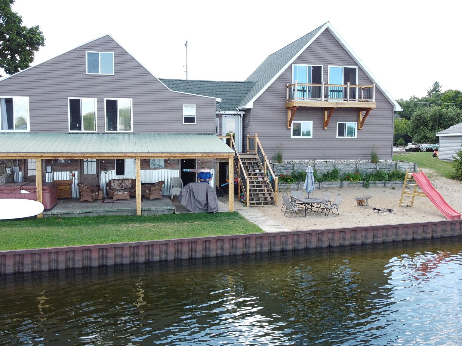 681 S Bass Lake Dr, Vestaburg, MI 48891 Zillow