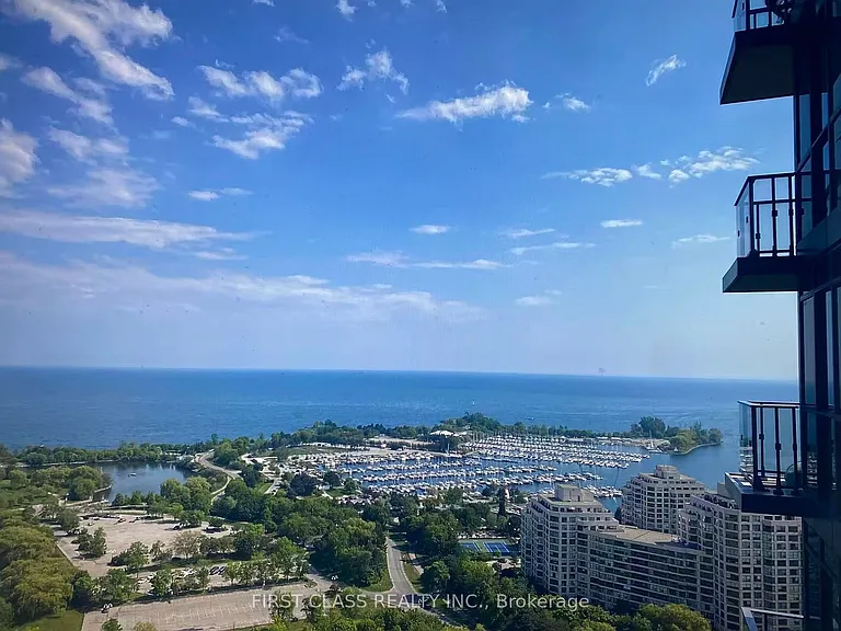 2212 Lake Shore Blvd W #3502 — Photo 3