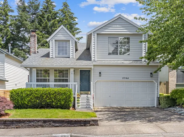 5744 NW 179th Ave, Portland, OR 97229
