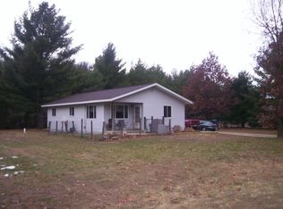 505 N Snowmobile Run, Plainfield, WI 54966