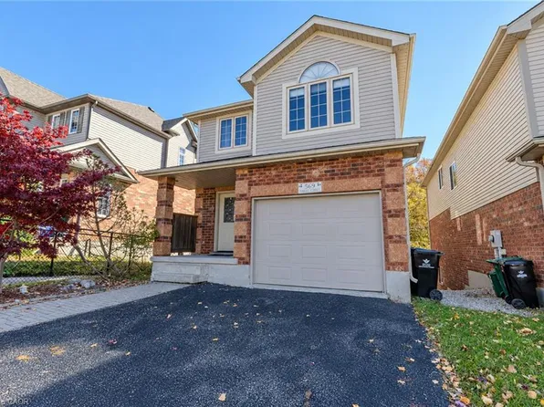 569 Violet St, Waterloo, ON N2V 2T8