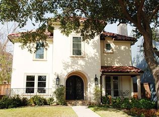 4512 Potomac Ave, University Park, TX 75205