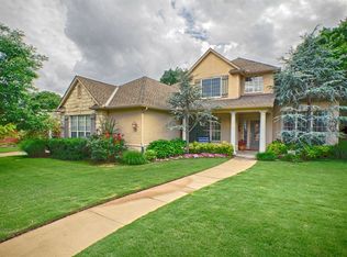 3517 River Downs Dr, Edmond, OK 73034
