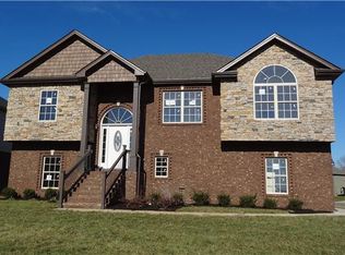 613 Fields Of Northmeade LOT 613, Clarksville, TN 37042
