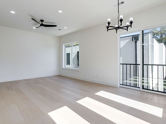 Living room area