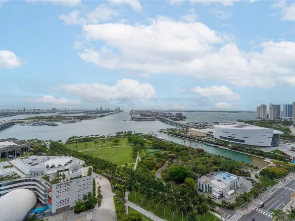 1100 Biscayne Blvd Unit 2902, Miami, FL 33132