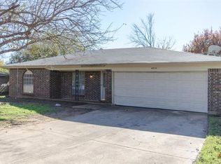 6054 Hill Ct, Watauga, TX 76148