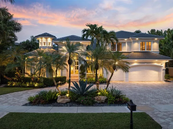 10301 Blue Palm Street, Plantation, FL 33324