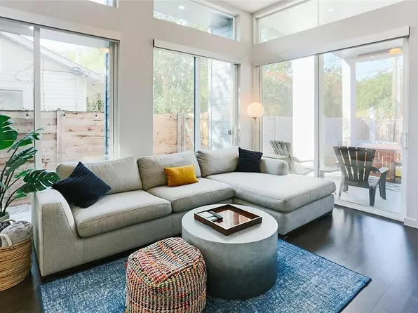 1145 1/2 Poquito St #A, Austin, TX 78702