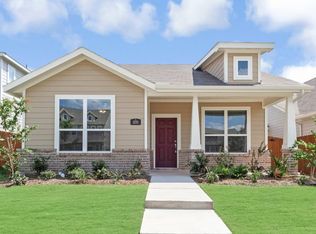 Bastrop Plan, Heartland, Forney, TX 75126