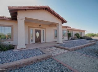 7066 S Desert Pueblo Ln, Hereford, AZ 85615