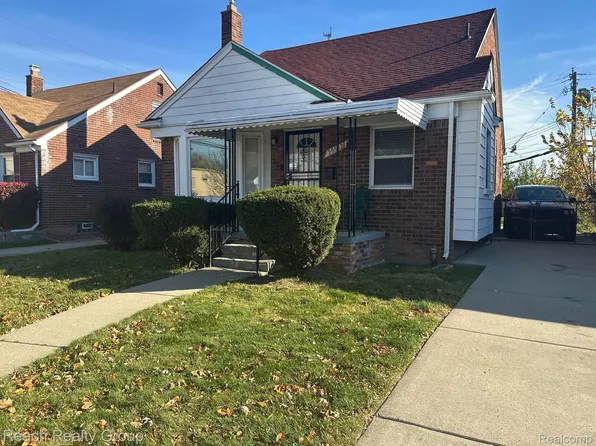20522 Tracey St, Detroit, MI 48235