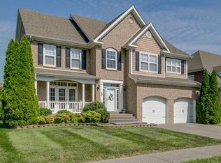 1025 Belcor Dr, Spring Hill, TN 37174