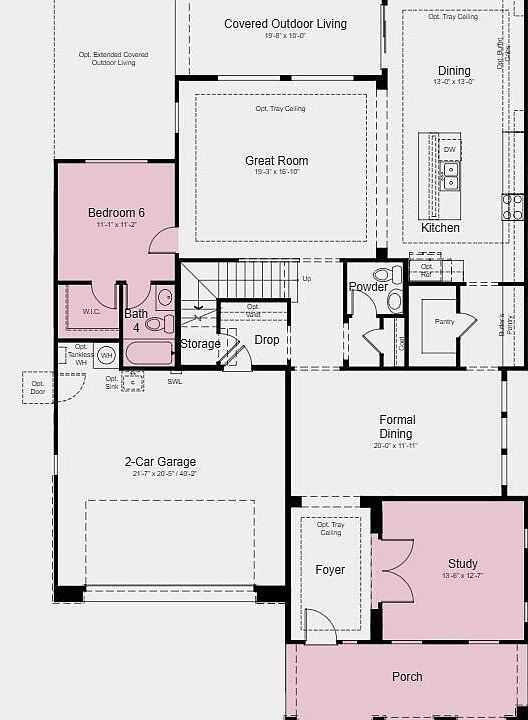 2nd image of 20663 E AVENIDA DEL VALLE --