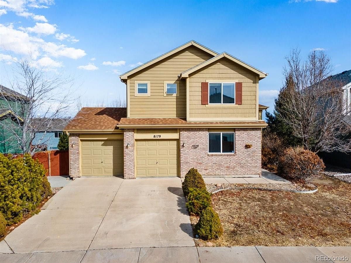 8179 Belleterre Drive, Fountain, CO 80817 Zillow