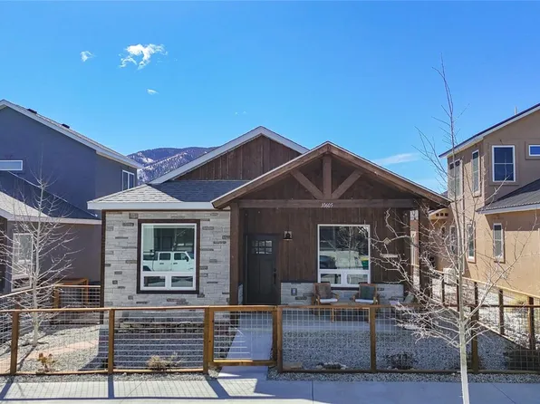 10605 Willow Avenue, Poncha Springs, CO 81201