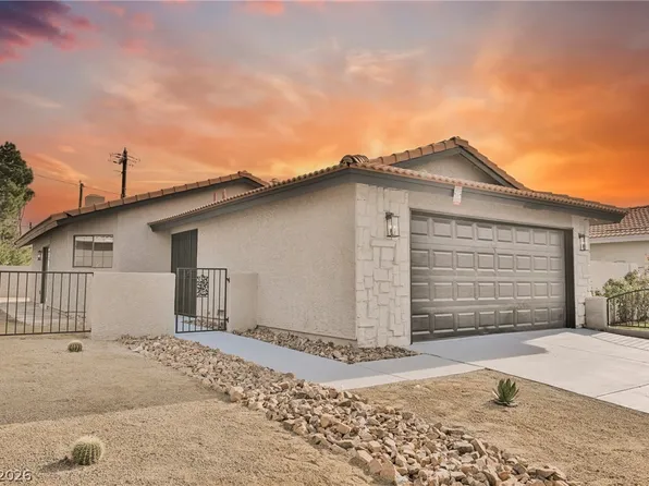 1732 Yellow Rose St, Las Vegas, NV 89108