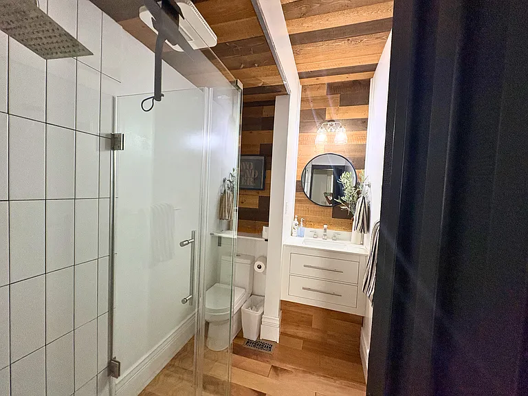 Guest bathroom